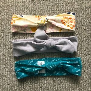 Infant headband bundle